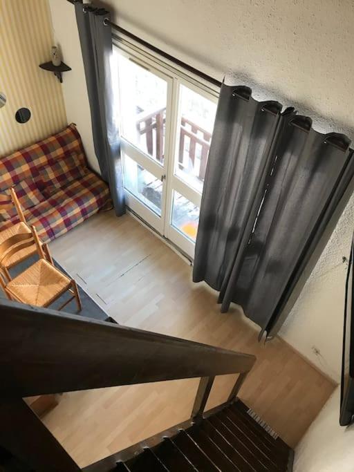 Studio Duplex Pra Loup 1500 Uvernet-Fours Exteriér fotografie