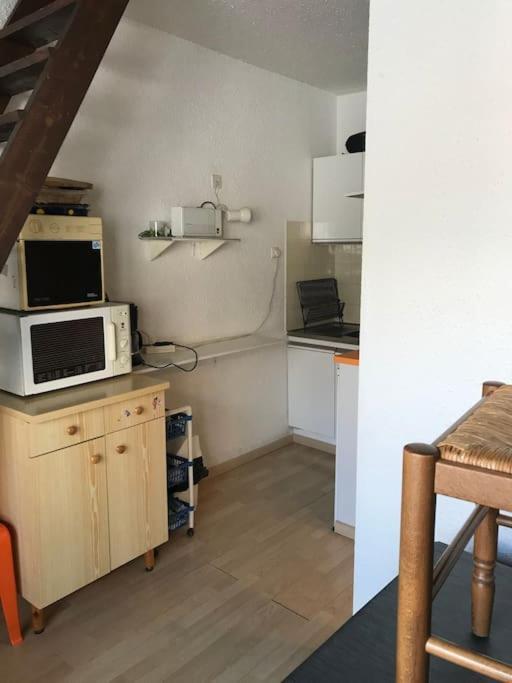 Studio Duplex Pra Loup 1500 Uvernet-Fours Exteriér fotografie