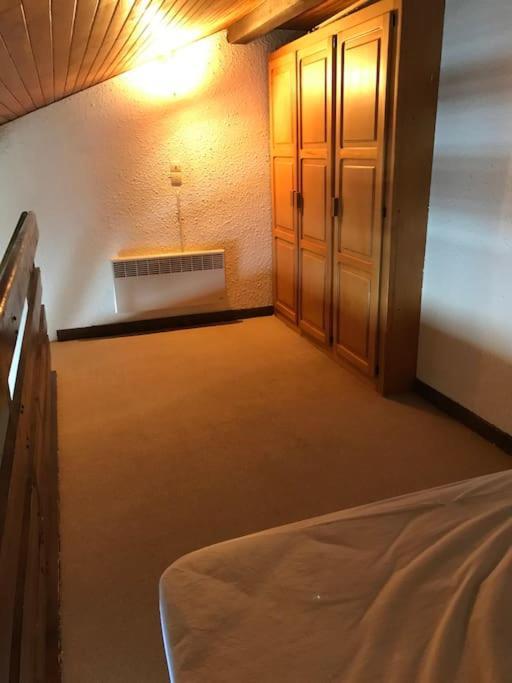 Studio Duplex Pra Loup 1500 Uvernet-Fours Exteriér fotografie